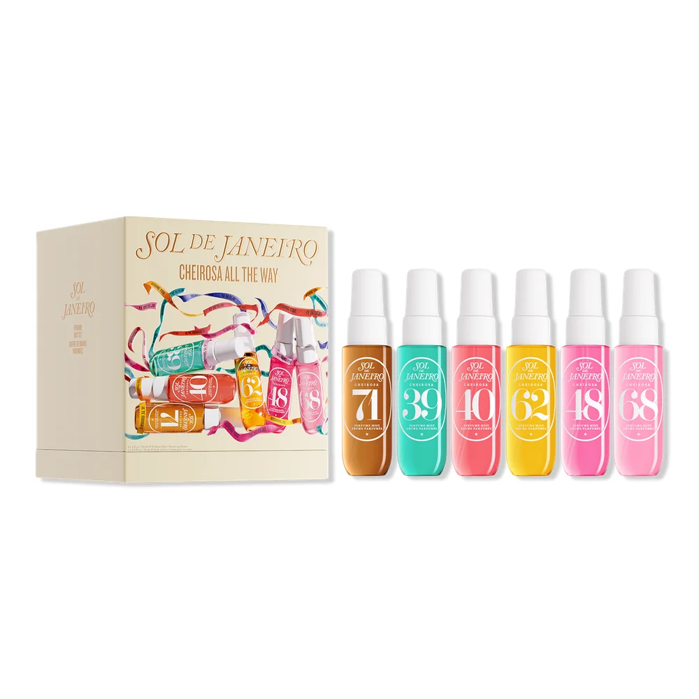 Cheirosa All the Way Mini Perfume Mist Gift Set