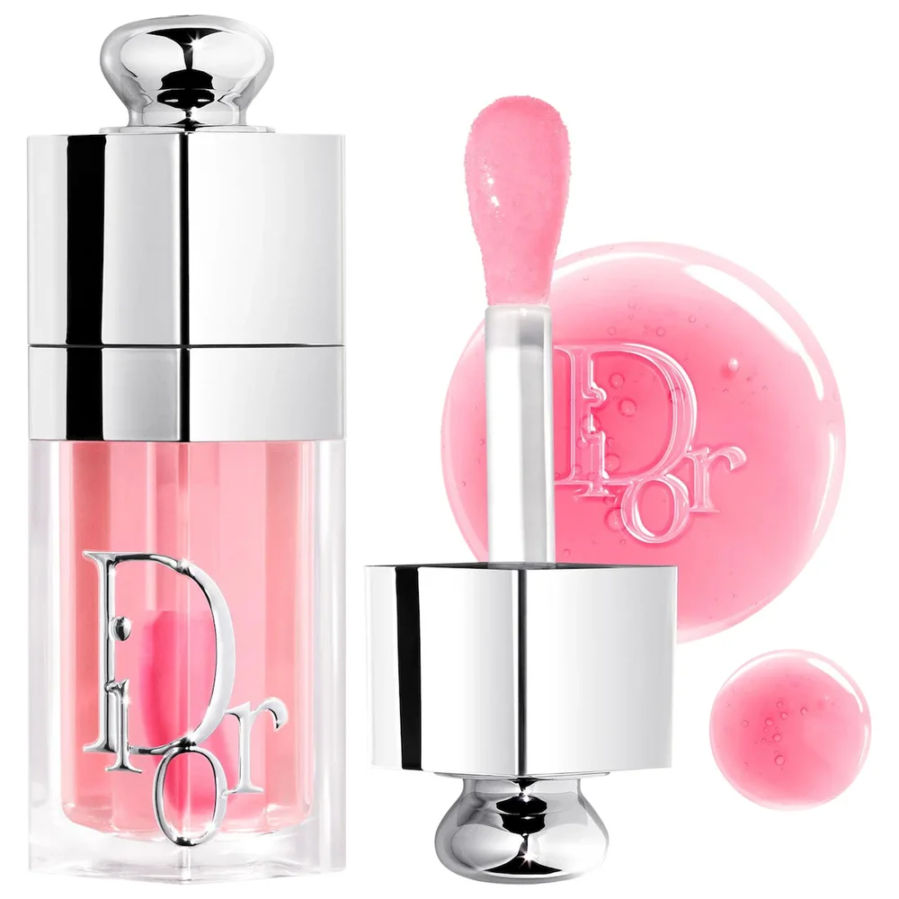 Lip Glow Oil Hydrating High-Shine Gloss