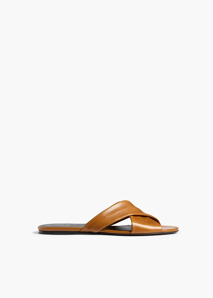 Liria Leather Sandals