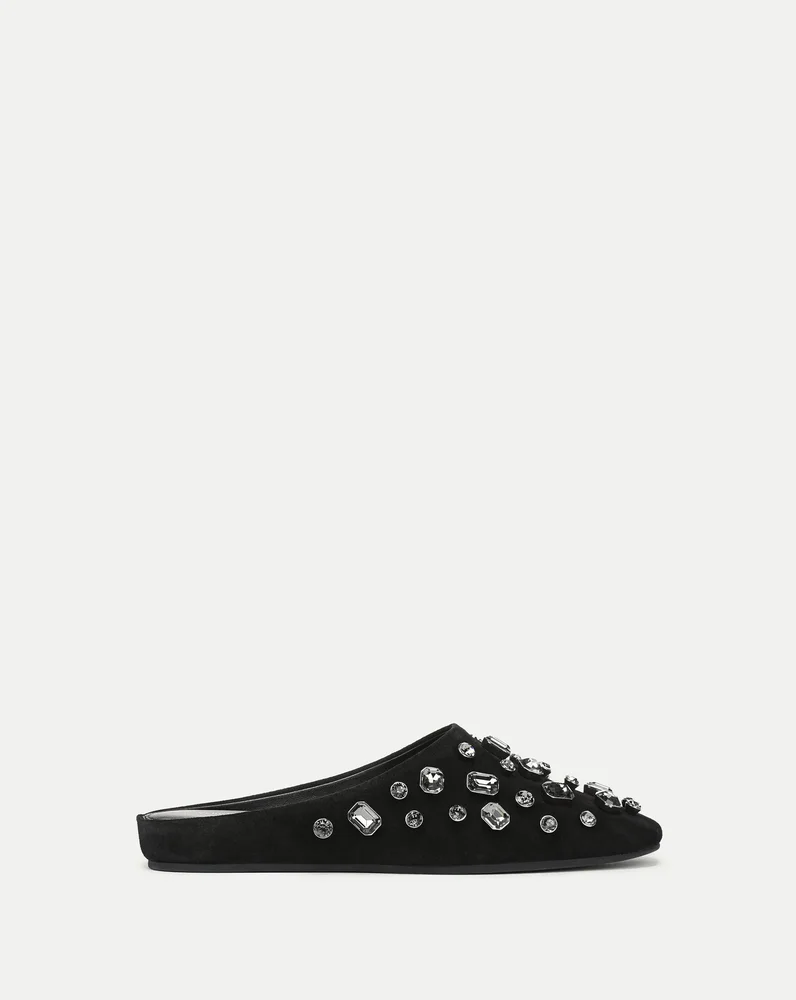 Narcisa Embellished Mule