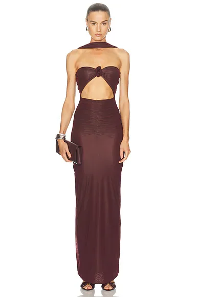 Catedral Dress