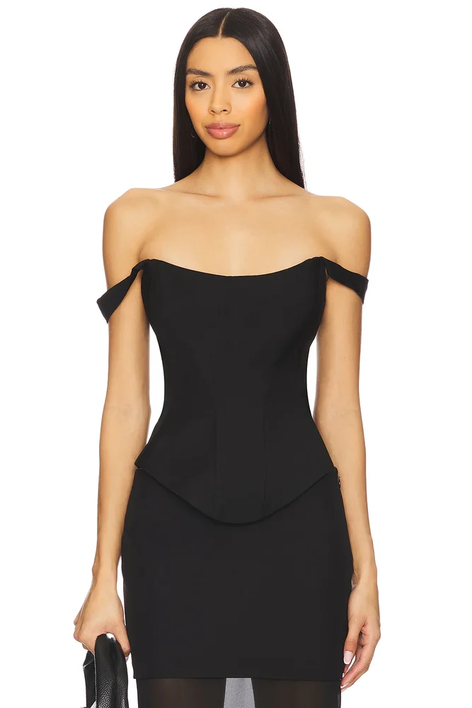 The Corset Top in