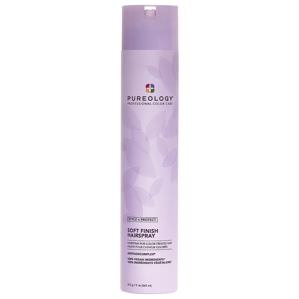 Style + Protect Soft Finish Hairspray