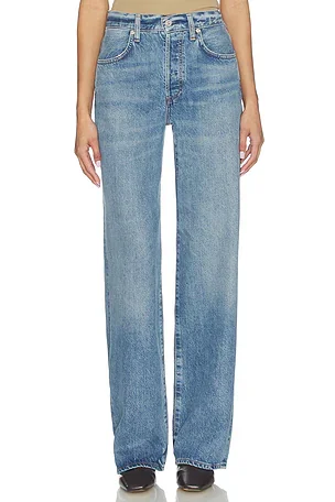 Annina Straight Leg Jeans