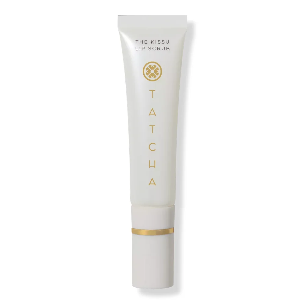 The Kissu Lip Scrub Moisturizing Lip Exfoliant