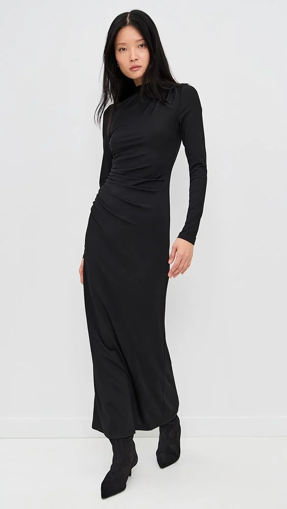 Contour Maxi Dress