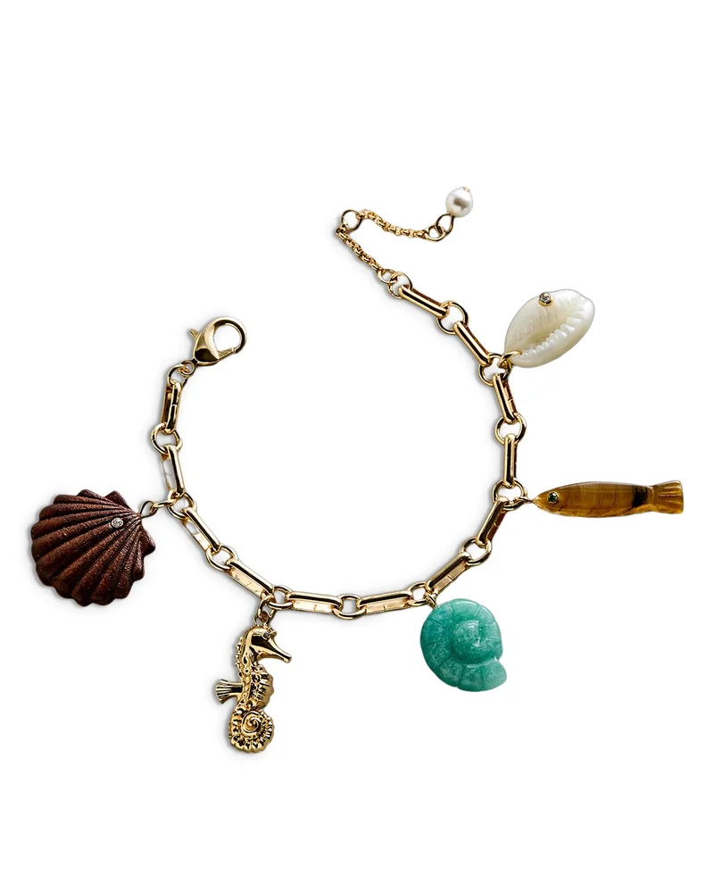 All At Sea Charm Bracelet