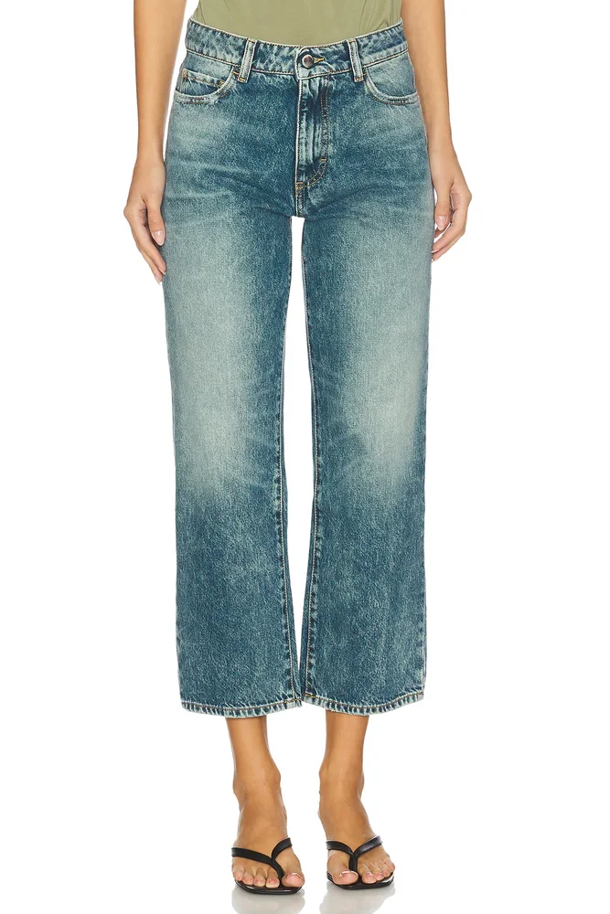 Jill Straight Jeans