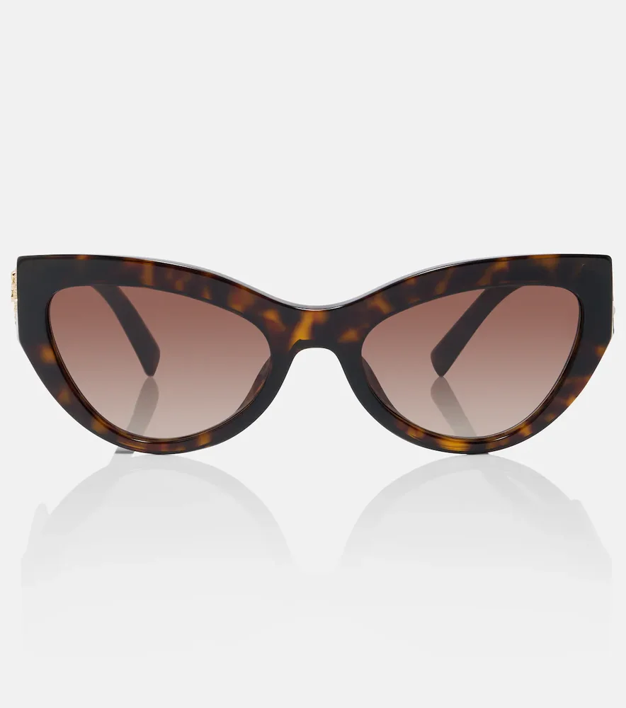 Devotion cat-eye sunglasses
