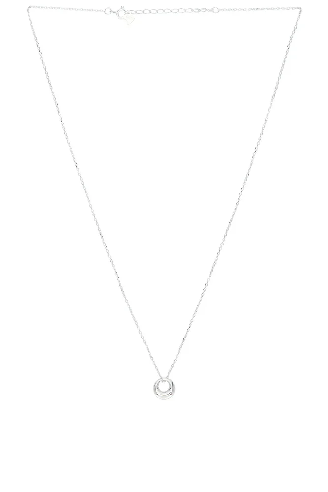 Orbit Pendant Necklace