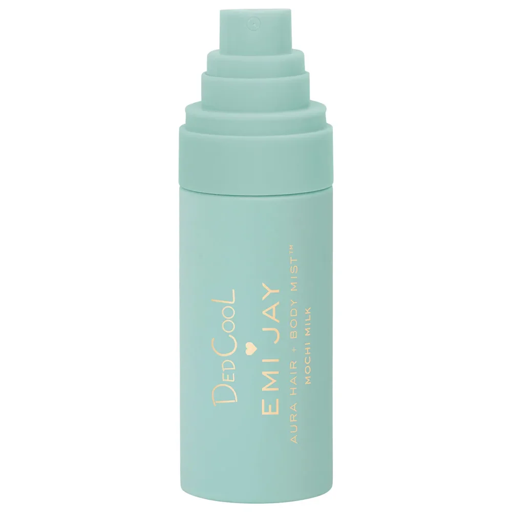 Dedcool x Emi Jay Aura Hair & Body Mist in Mochi Milk