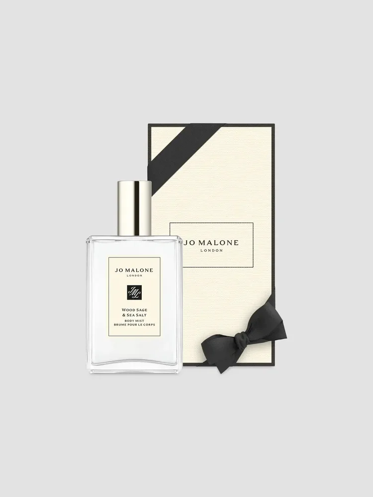 Wood Sage & Sea Salt Body Mist