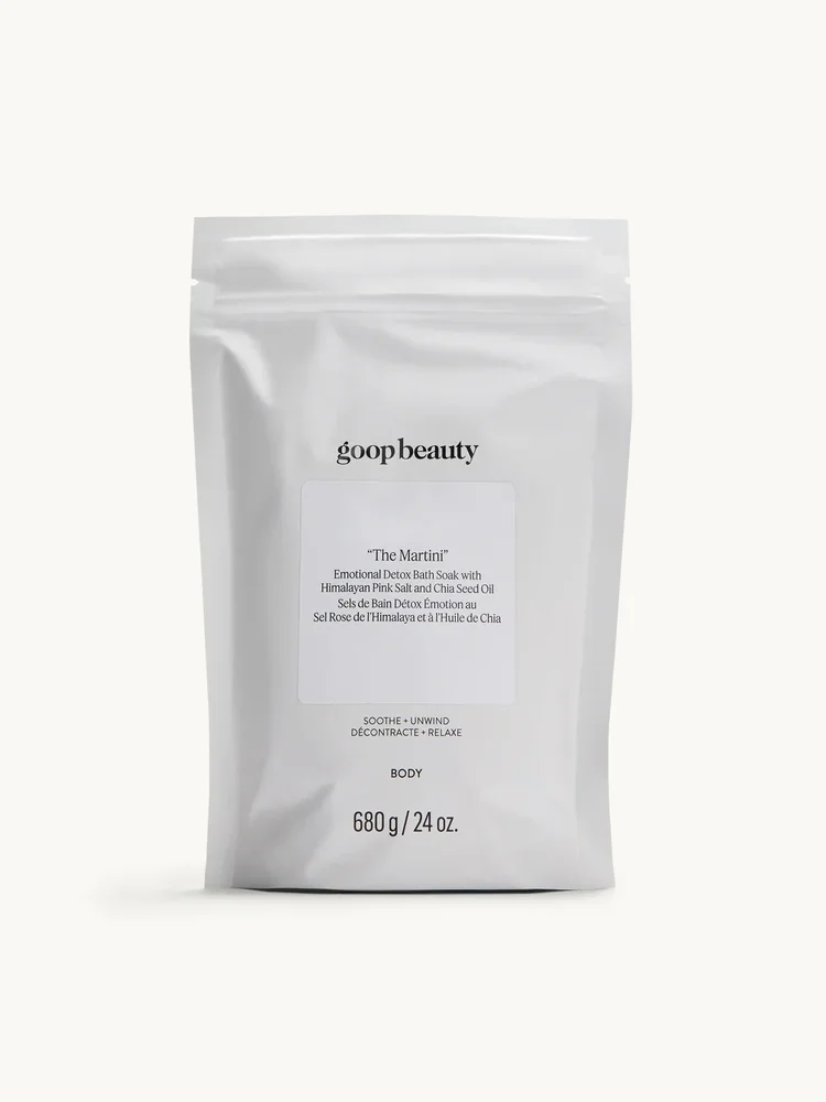 The Martini Emotional Detox Bath Soak