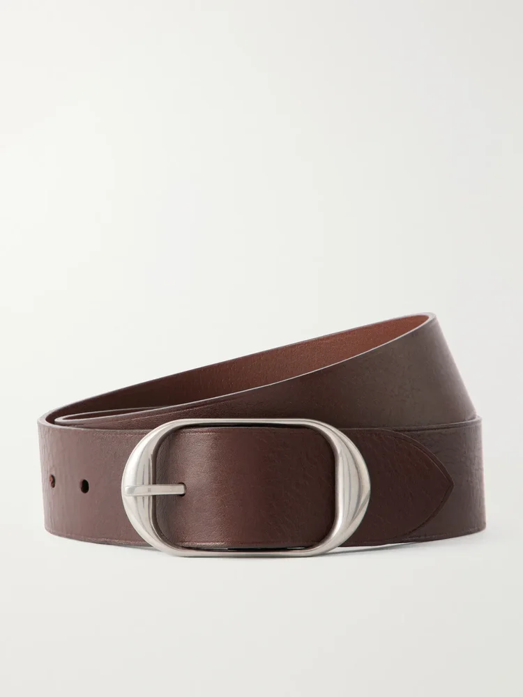 Nili leather belt