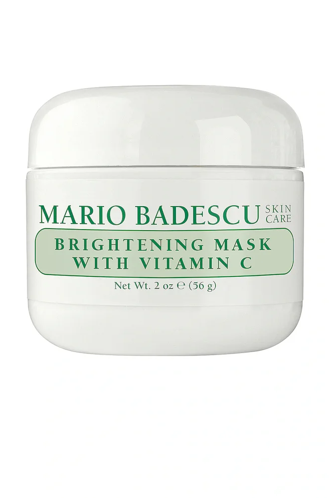 Brightening Mask with Vitamin C