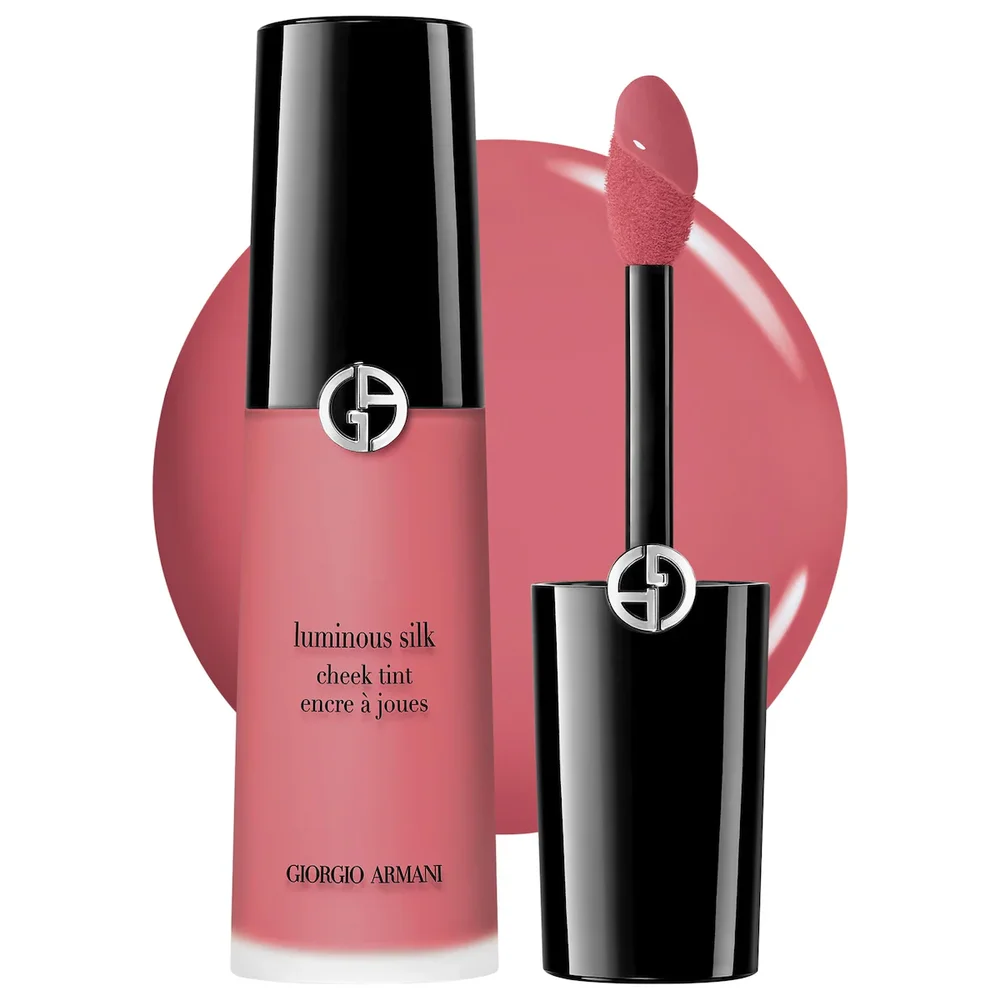 Cheek Tint Longwear Lightweight Liquid Blush in 62 Delicate Mauve