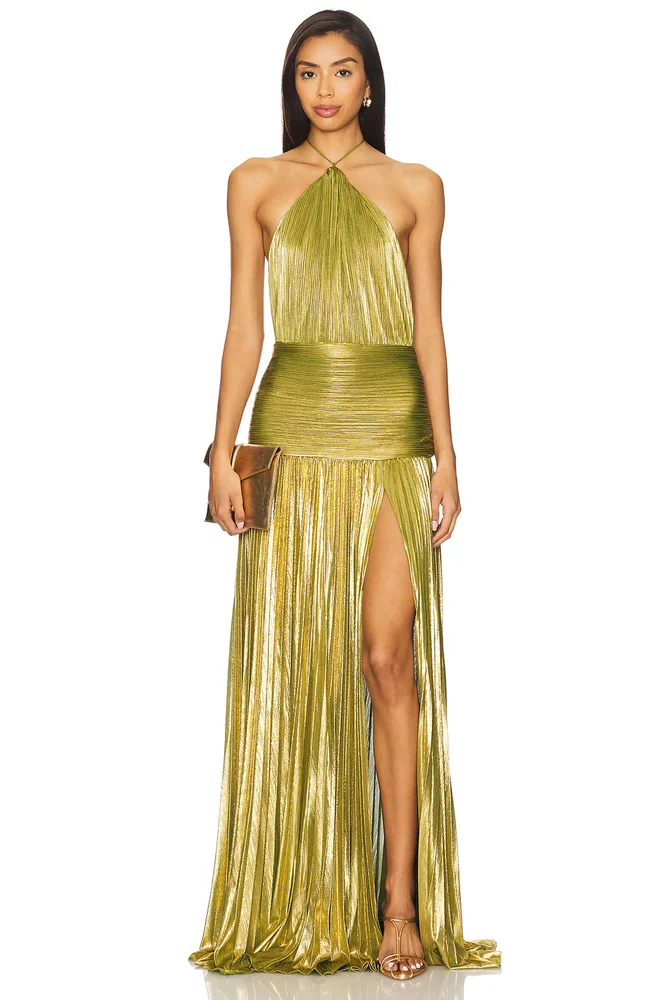 Saddler Dress