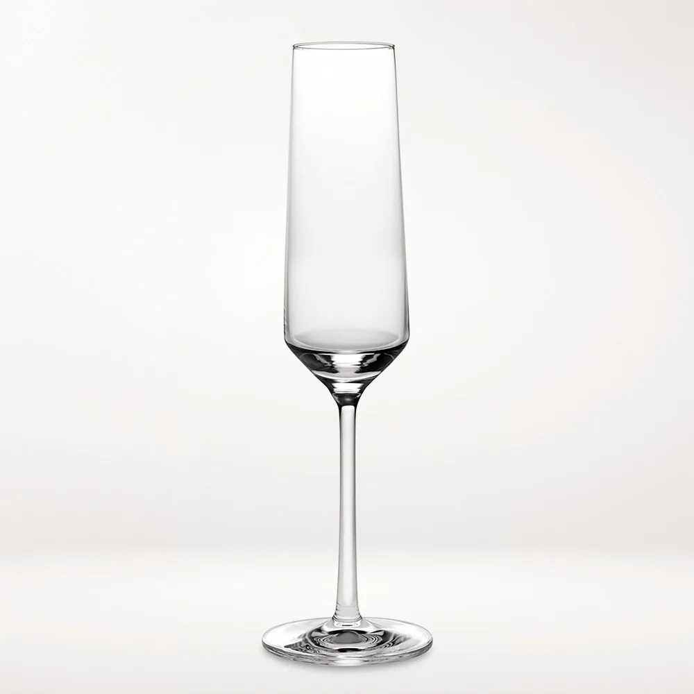 Pure Champagne Flutes
