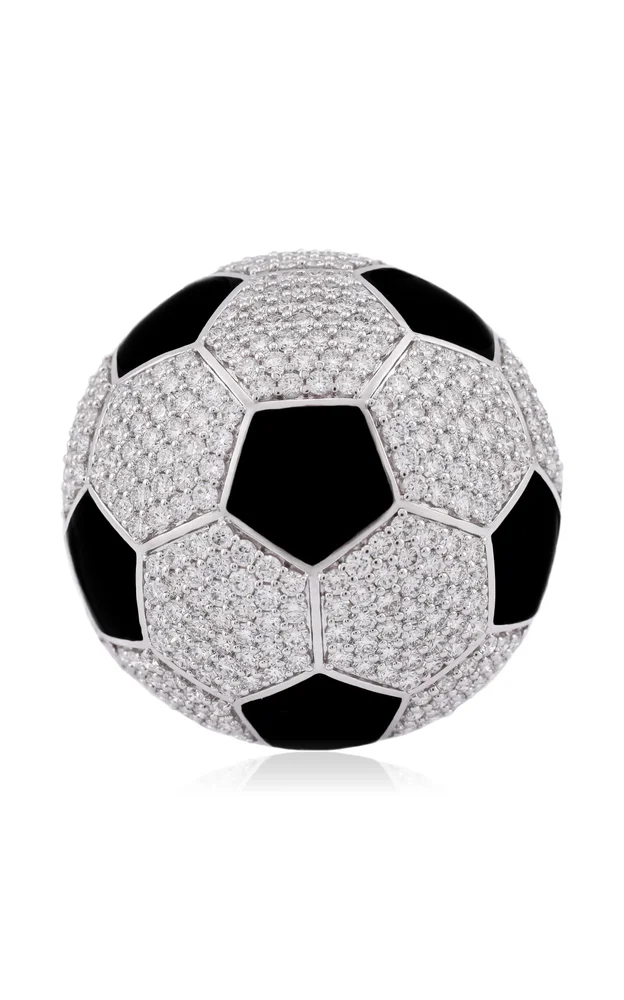 Soccer Ball Bag Bijoux