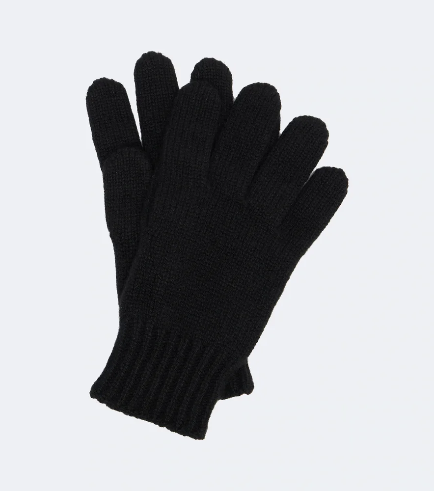 Pleon cashmere gloves