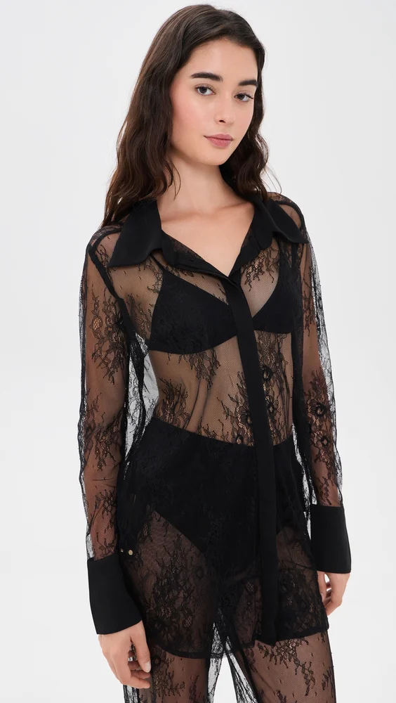 Allen Coverup Shirt
