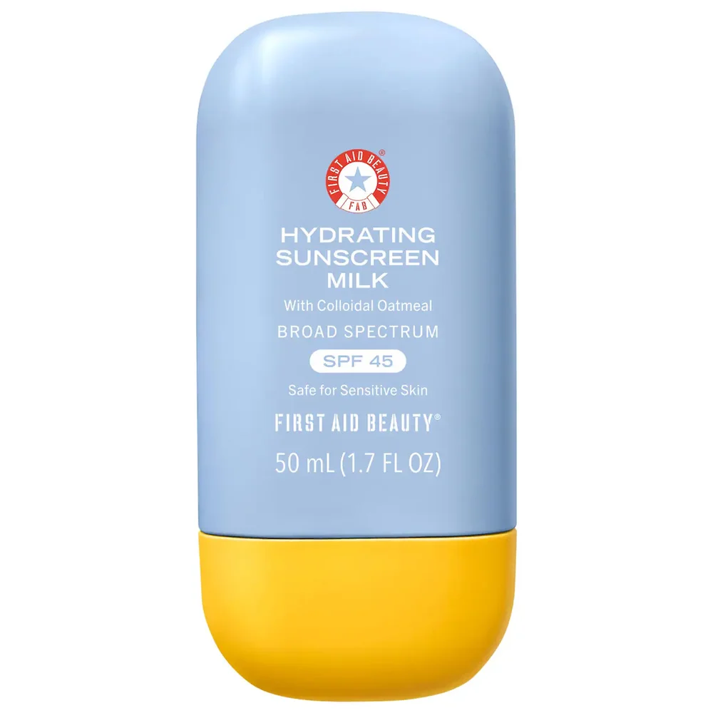 Hydrating Sunscreen Milk SPF 45