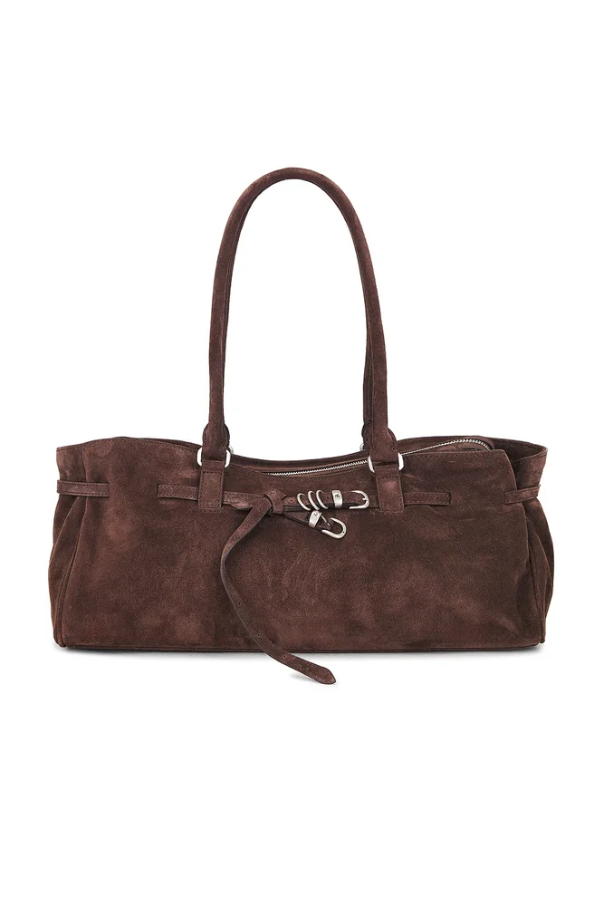 Soft Grandma Shoulder Bag