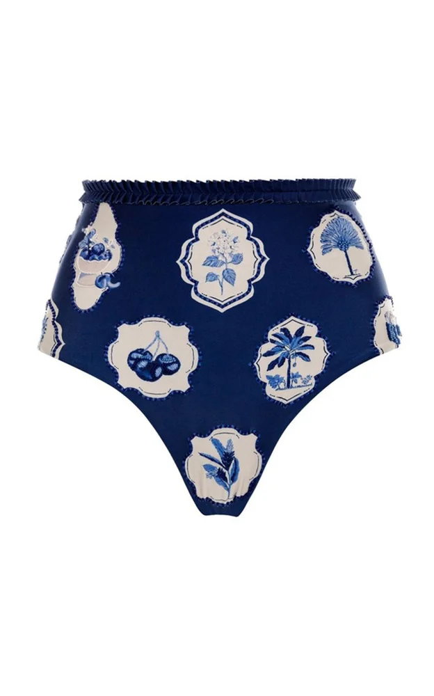 Nopal Wild Bikini Top