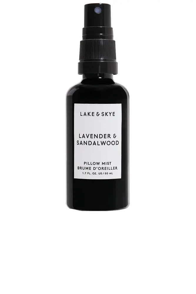 Lavender & Sandalwood Pillow Mist