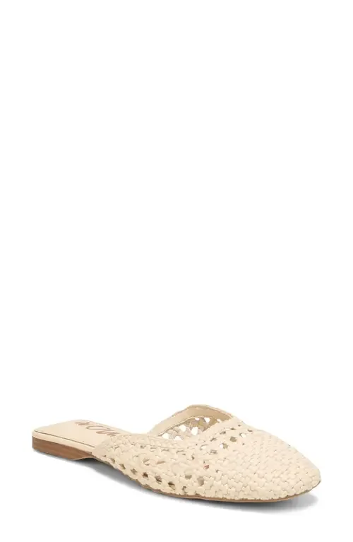 Nola Woven Mule