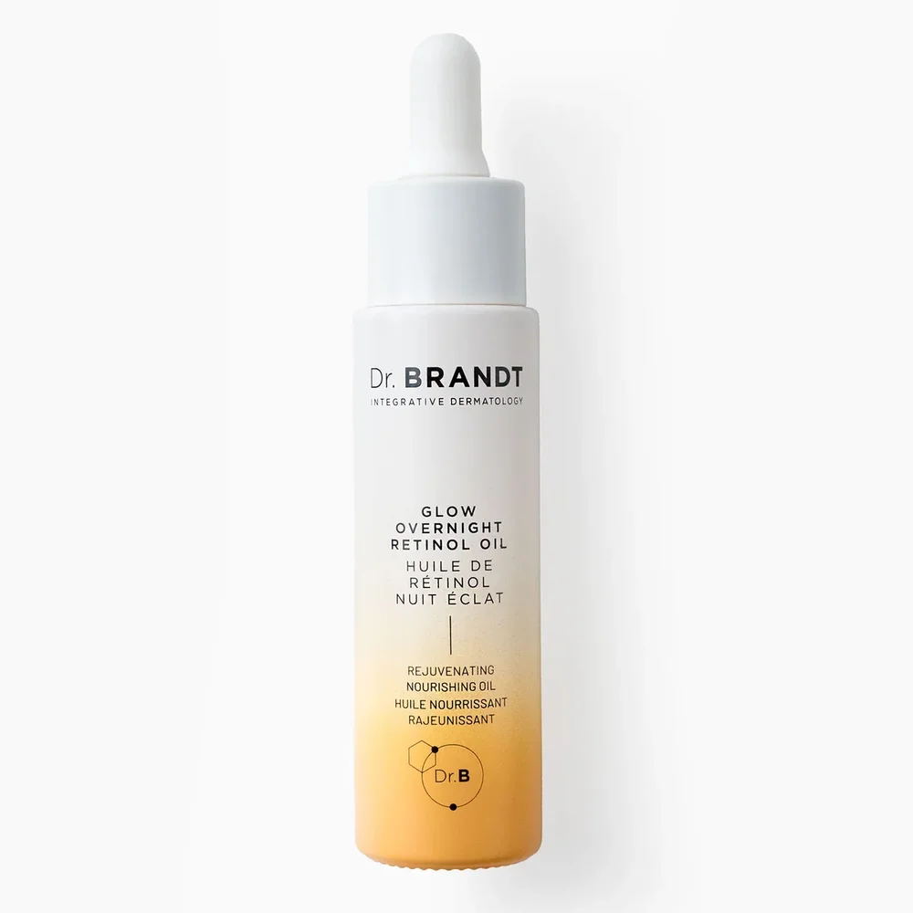 Glow Overnight Retinol Oil