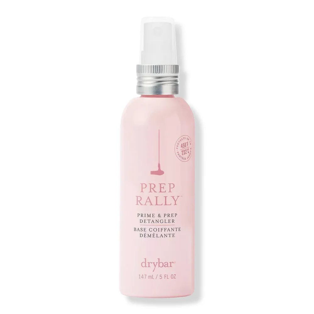 Prep Rally Prime & Prep Detangler