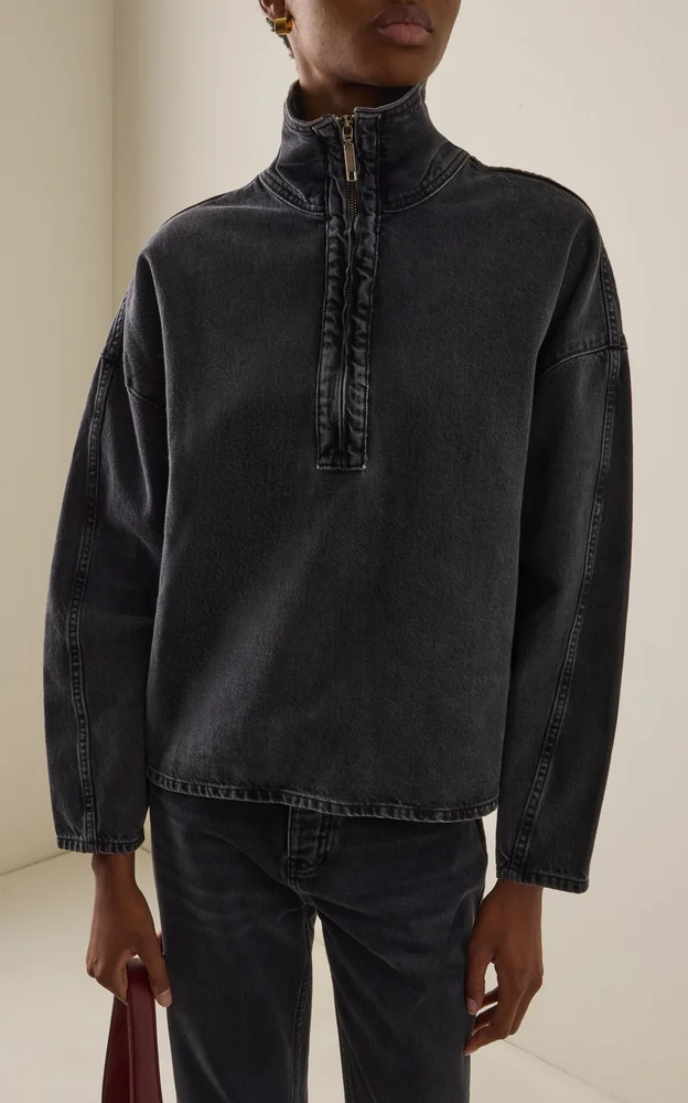 Denim Funnel Popover