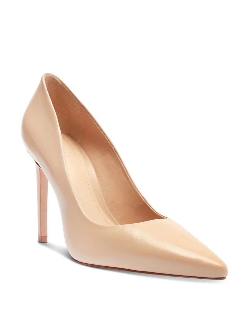 Lou Pointed Toe High Heel Pumps