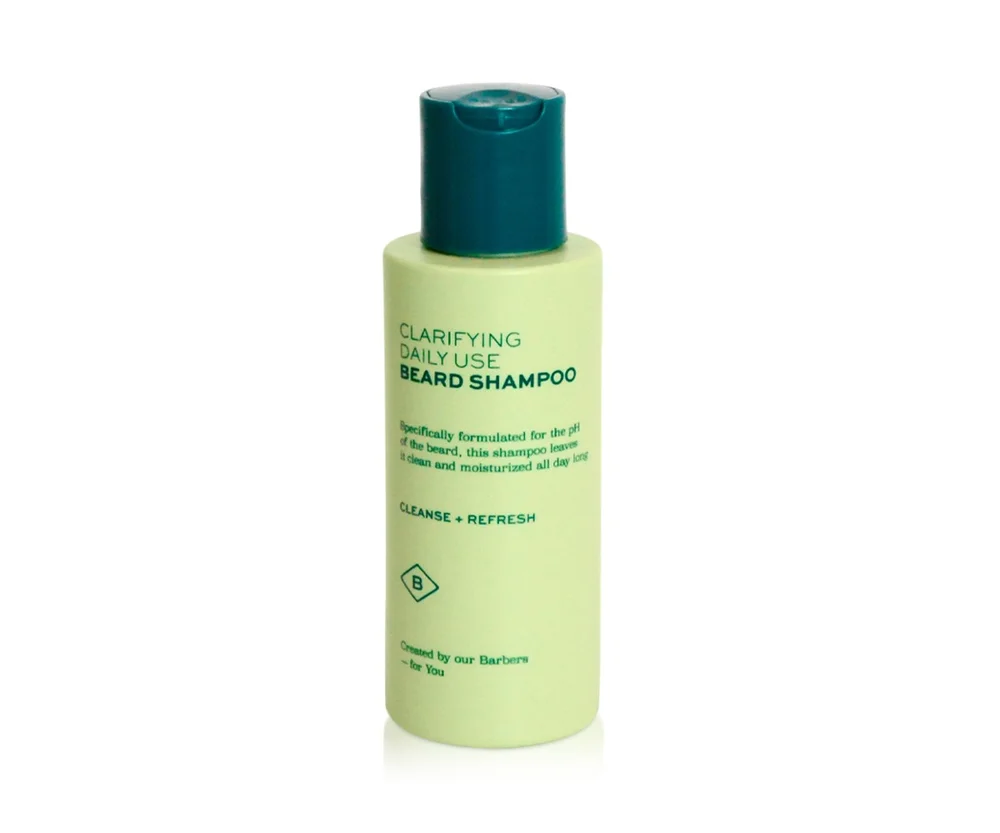 Clarifying Daily Use Beard Shampoo 3.4 oz.
