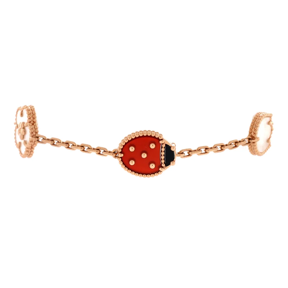 Lucky Spring Bracelet, 5 Motifs