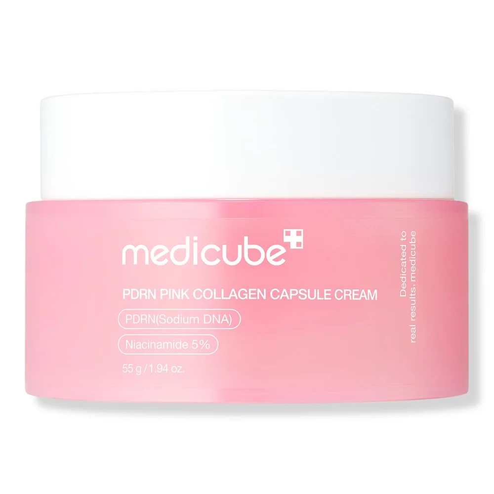 PDRN Pink Collagen Capsule Cream