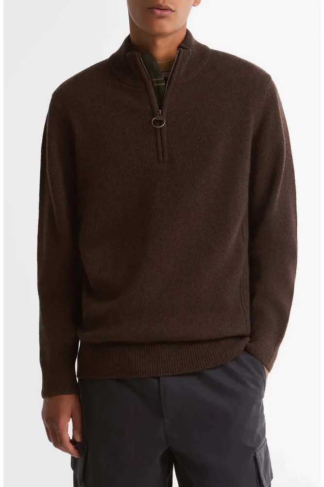 Holden Wool Pullover