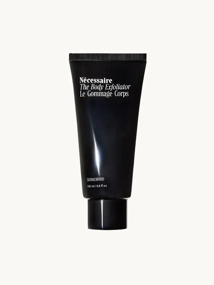 The Body Exfoliator in Eucalyptus