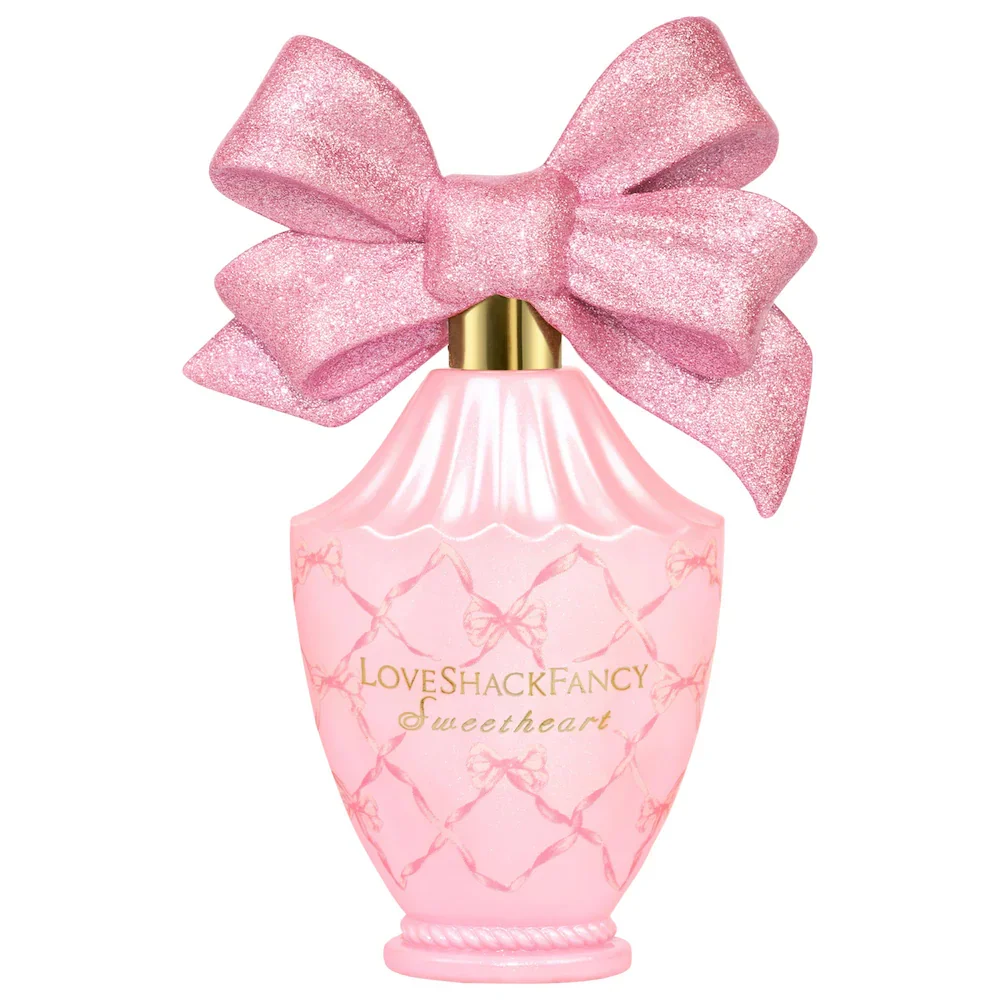 Sweetheart Eau de Parfum with Raspberry and Peach