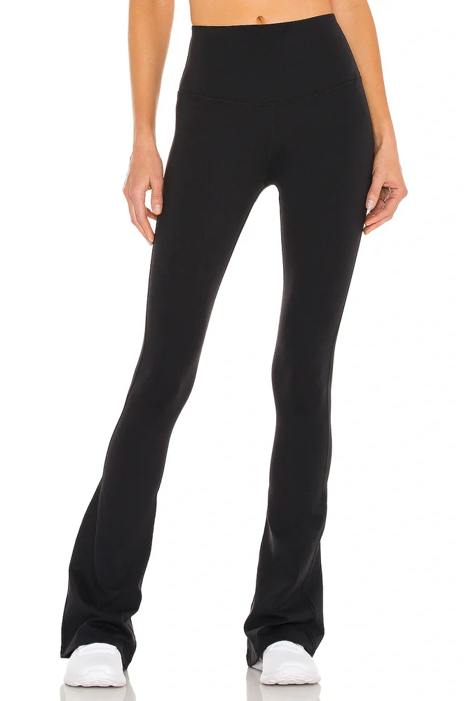 Raquel High Waist Supplex Flare 32” Legging