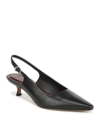 VinceWomen's Sabra Pointed Pumps