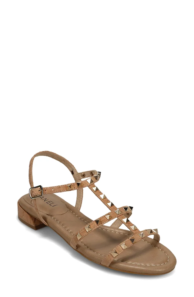 Becky Studded Sandal