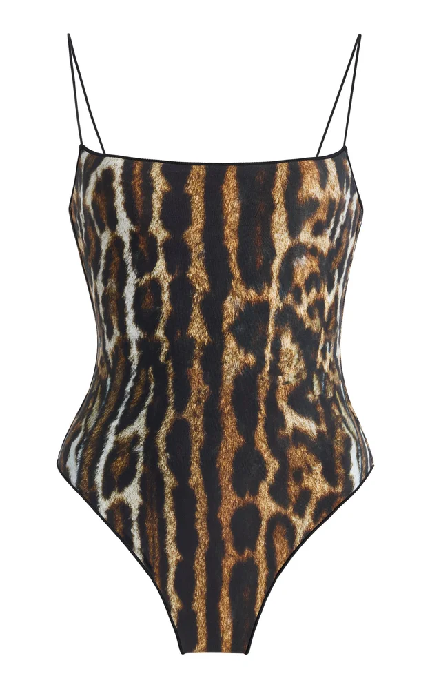 The C One-Piece Swimsuit