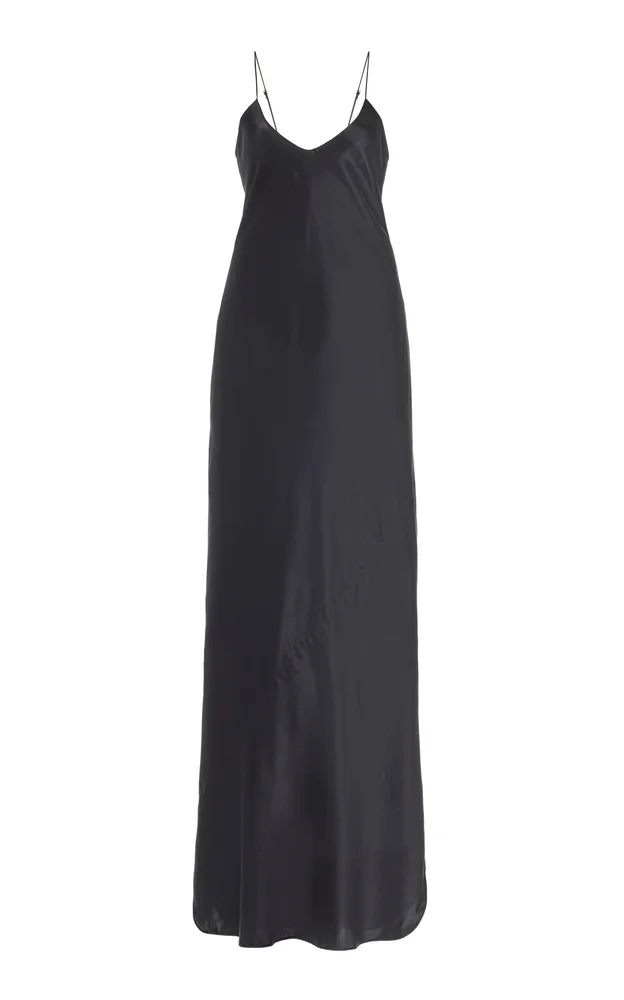 Cami Silk Gown