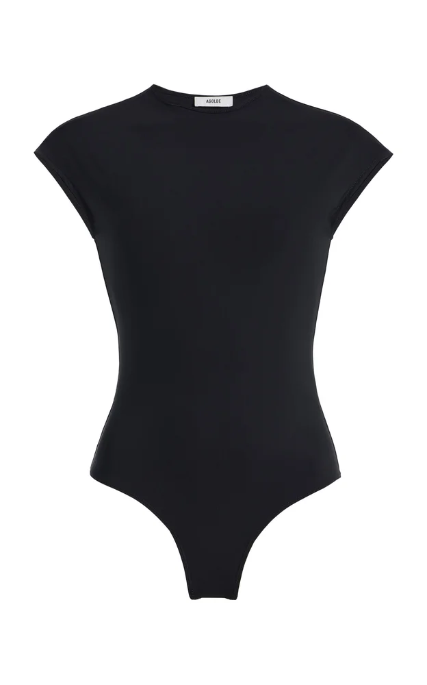 Agata Jersey Bodysuit