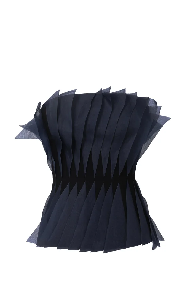 Alexis Silk Blend Top