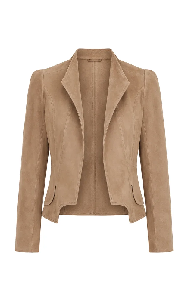 Esquila Suede Jacket
