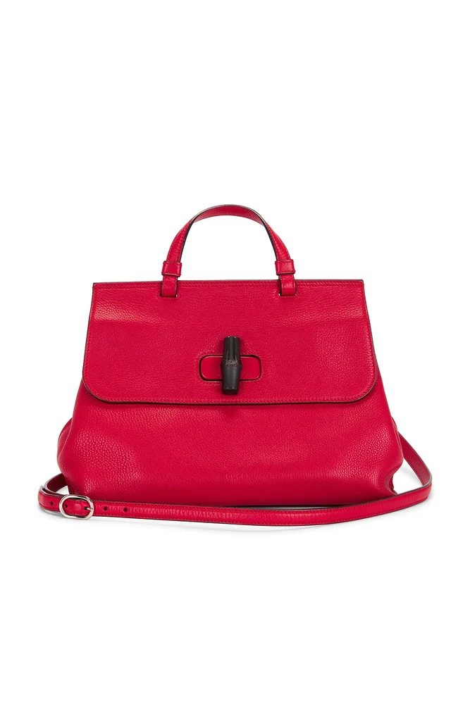 Pre-owned Bamboo Daily Handbag