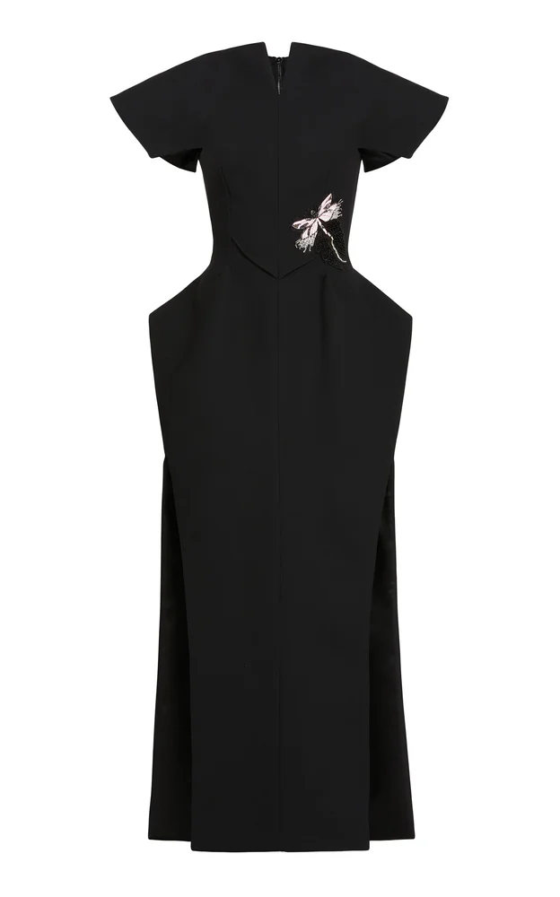 Established Midi Dress